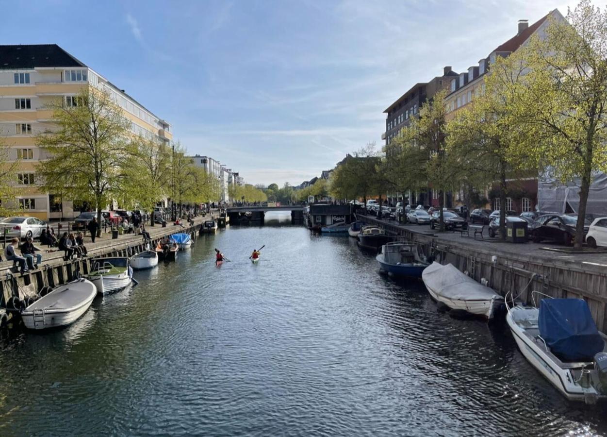 Apartmentincopenhagen Apartment 510 Eksteriør billede